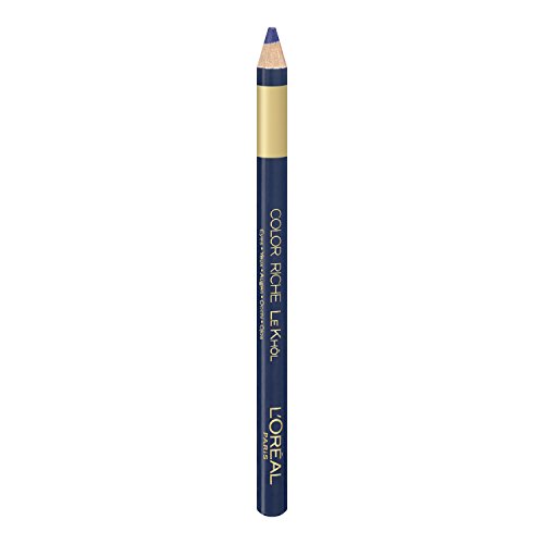 L'Oréal Paris Color Riche Le Khol Matita Occhi, 107 Deep See Blue