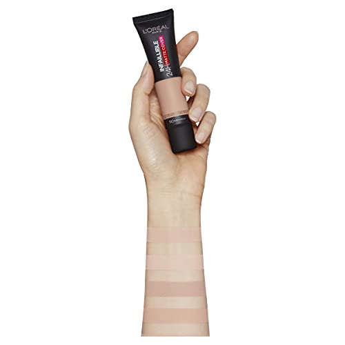 L'Oreal Paris Infallible 24H Matte Cover - Shade: 110 30 ml