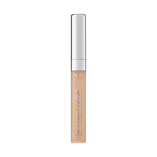 L'Oréal Paris Make-up designer Accord Parfait 3R Beige Rosé Corrector Líquido Pieles MediasClaras - 6.8 ml