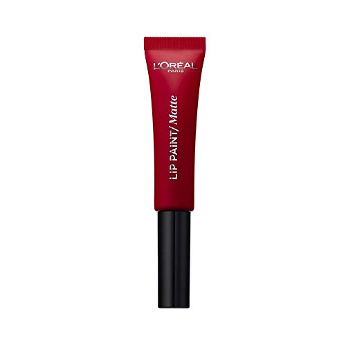 L'Oréal Paris Make-up designer Barra de labios líquida Infalible Lip Paint Mate Tono 205