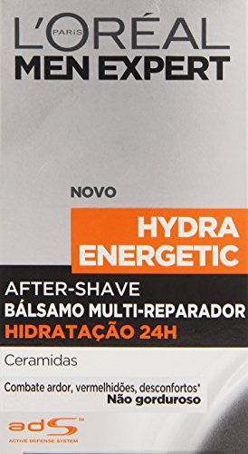 L'Oreal Paris Men Expert – Bálsamo After Shave Hydra Energetic - 100 ml