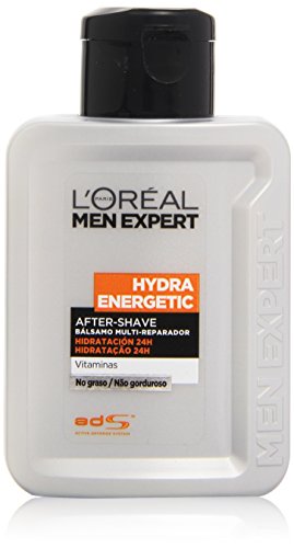 L'Oreal Paris Men Expert – Bálsamo After Shave Hydra Energetic - 100 ml