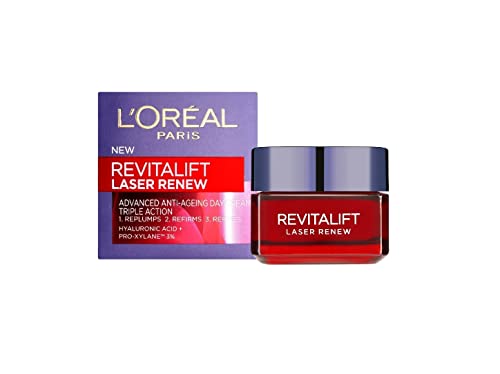 L'Oreal Paris Revitalift Laser Renew - Crema de día (15 ml)