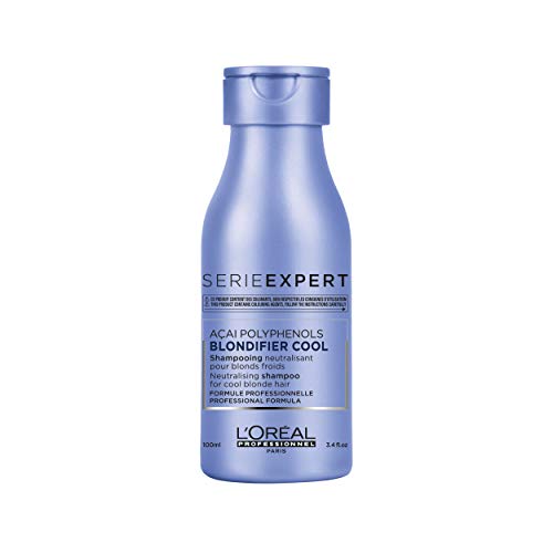 Loreal Se Blondifier Cool Shampoo 100Ml 100 ml