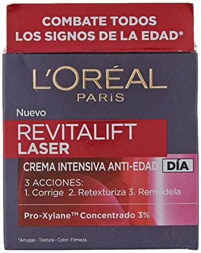 L'OREAL S.E. Rev.Laser Dia+2AM, Negro, Estándar