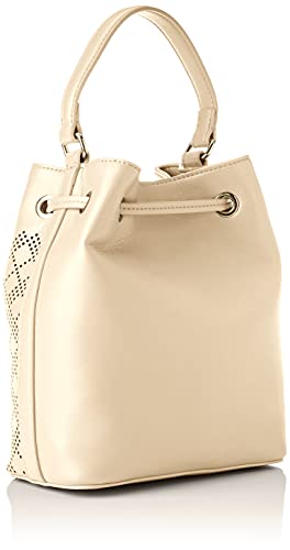 Love Moschino, Borsa a Spalla, Collezione Estate Bolso de hombro, colección Primavera Verano 2021 para Mujer, Color blanco, Talla única