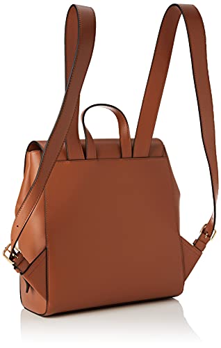 Love Moschino, Borsa a Spalla, Collezione Estate Bolso de hombro, colección Primavera Verano 2021 para Mujer, marrón, Talla única