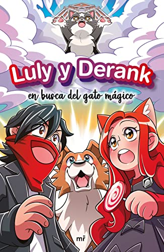 Luly y Derank en busca del gato mágico (4You2)