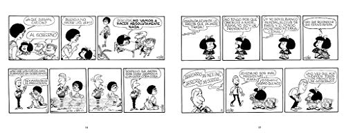 Mafalda: femenino singular (Lumen Gráfica)