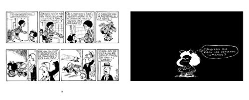 Mafalda: femenino singular (Lumen Gráfica)