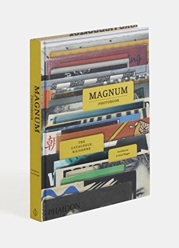 Magnum Photobook. The Catalogue Raisonne: the catalogue raisonné (PHOTOGRAPHY)