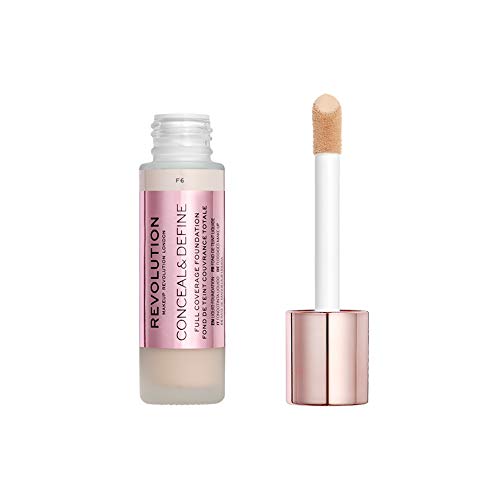 Makeup Revolution London Base De Maquillaje 50.28 ml