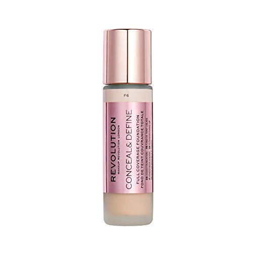 Makeup Revolution London Base De Maquillaje 50.28 ml