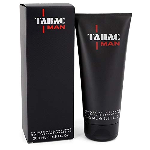 Man Tabac Homme/Men, gel de ducha, 1er Pack (1 x 200 g)