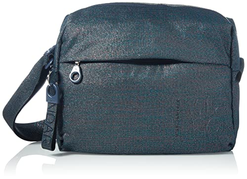 Mandarina Duck Black Pearl, MD20 Lux Crossover para mujer, talla única