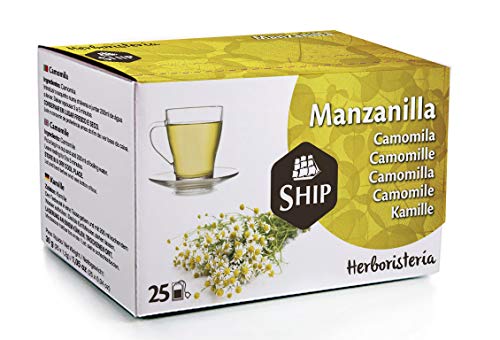 MANZANILLA infusion 25bolsitas