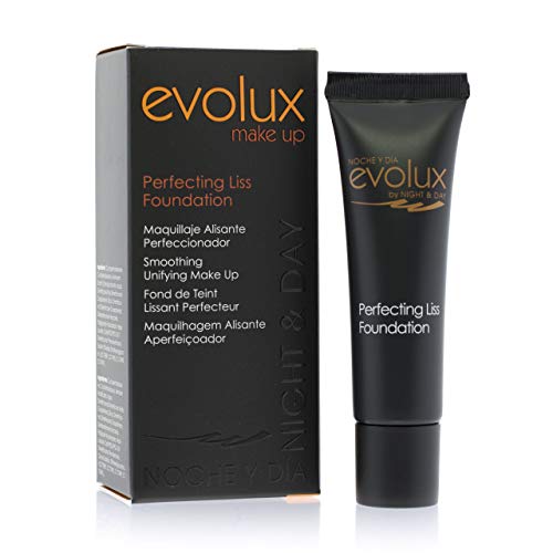 Maquillaje Alisante Perfeccionador Color N.17, EVOLUX Perfecting Liss Foundation 30 ml.