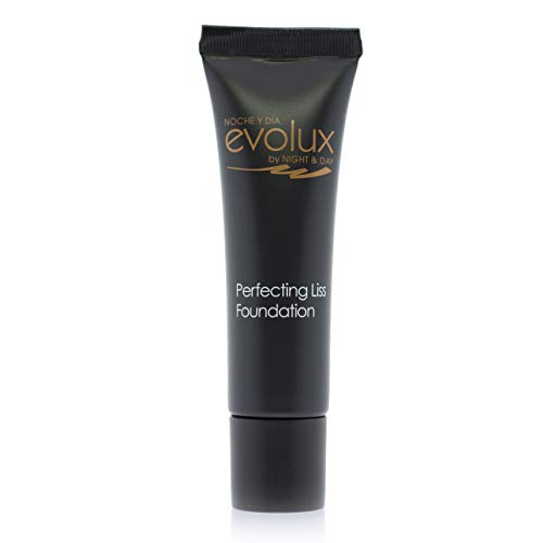 Maquillaje Alisante Perfeccionador Color N.17, EVOLUX Perfecting Liss Foundation 30 ml.