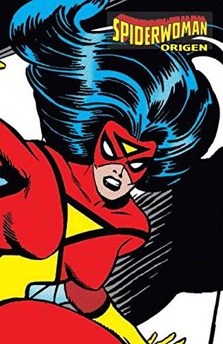 Marvel limited spiderwoman. origen