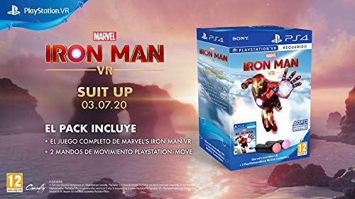 Marvel's Iron Man VR