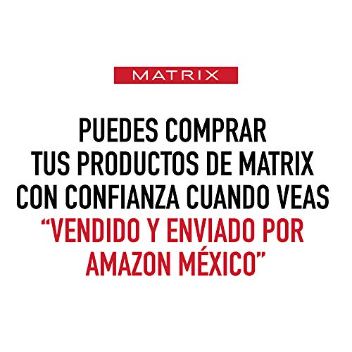 Matrix MX Laca de Volumen Fijación Media Volume Fixer, 400 ml