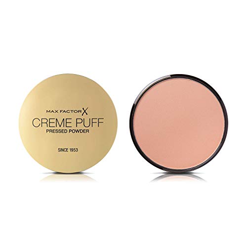 Max Factor 81496170, Crema Puff Polvos, Multicolor (50 Natural), 21 g