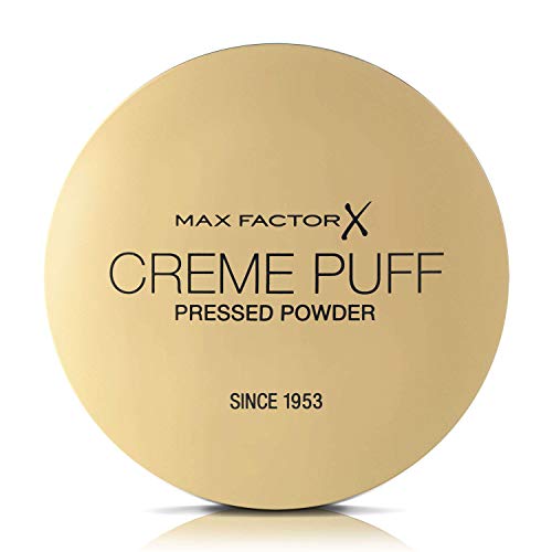 Max Factor 81496170, Crema Puff Polvos, Multicolor (50 Natural), 21 g