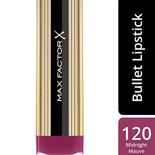 Max Factor Color Elixir Lápiz Labial con Vitamina E Shade Midnight Malva 120