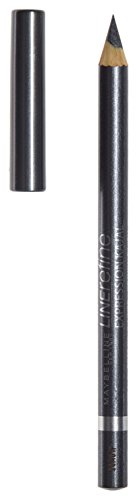 Maybelline New York Expresión Kajal - Waterproof Lápiz de ojos Gris Plata 40