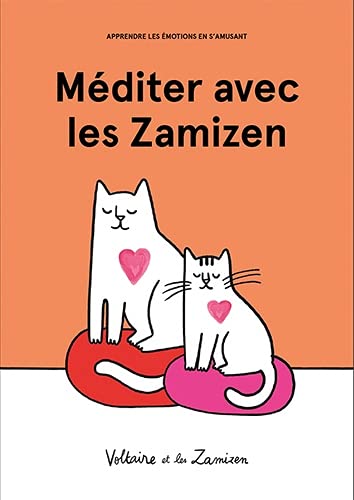 Méditer avec les Zamizen: Volume 1, Apprendre les émotions en s'amusant