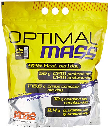 Mega Plus Optimal Mass Choco - 3000 gr