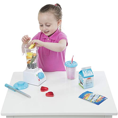 Melissa & Doug- Play House - Kitchens & Play Sets, Multicolor, 34.9 x 26 x 10.8 cm (19841)