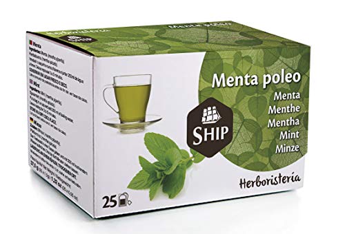 MENTA POLEO infusion 25bolsitas