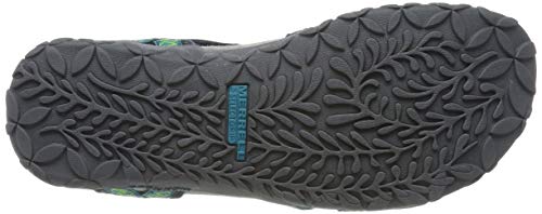 Merrell Terran Lattice Ii Tira de tobillo para Mujer, Azul (NAVY), 39 EU