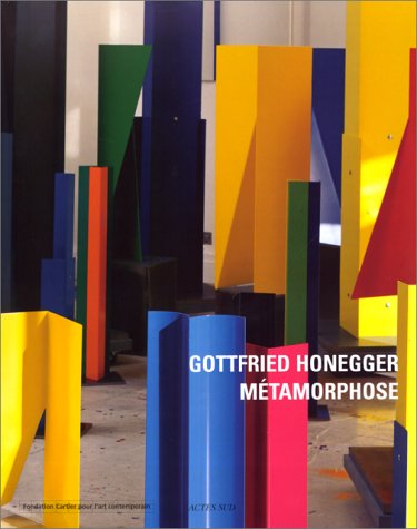 Metamorphose, catalogue - - fondation cartier pour l'art contemporain