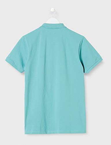 Mexx Polo, Azul (Aqua Sea 154715), X-Large para Hombre