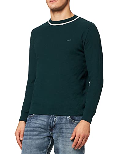 Mexx Sudadera, Gris Oscuro, XL para Hombre