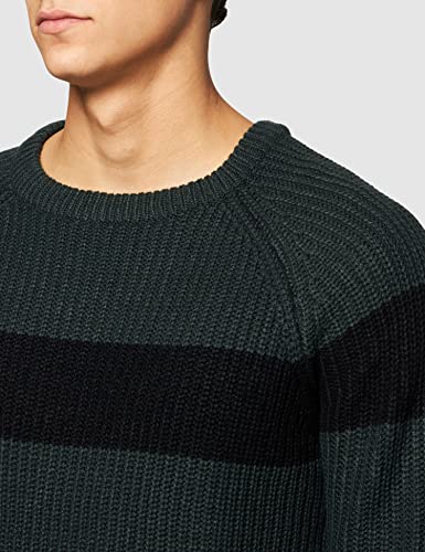 Mexx Sudadera, Negro, L para Hombre