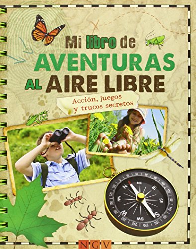 Mi Libro De Aventuras Al Aire Libre