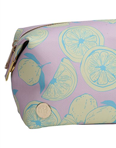 Mi-Pac Gold Wash Bag Neceser, 20 cm, 2.8 litros, Citrus PopPink