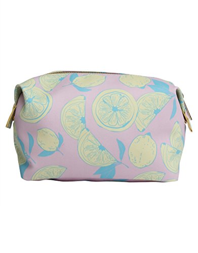 Mi-Pac Gold Wash Bag Neceser, 20 cm, 2.8 litros, Citrus PopPink