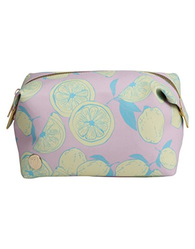 Mi-Pac Gold Wash Bag Neceser, 20 cm, 2.8 litros, Citrus PopPink