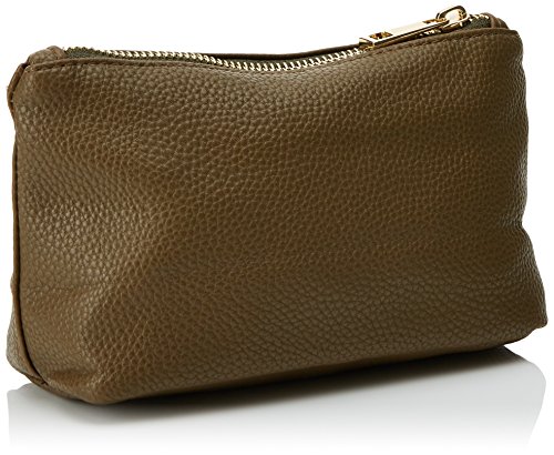 Mi-Pac Make Up Bag Neceser, 20 cm, litros, Tumbled Khaki