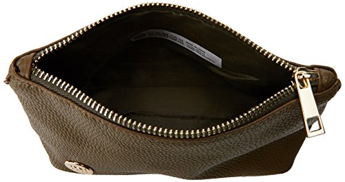 Mi-Pac Make Up Bag Neceser, 20 cm, litros, Tumbled Khaki