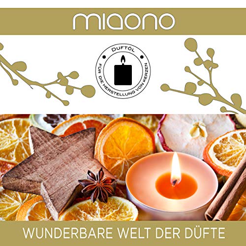 Miaono - Ambientador para lámpara aromática (50 ml), color lila