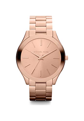 Michael Kors SLIM RUNWAY MK3197 Reloj de Pulsera para mujeres Momento Estelar de Diseño