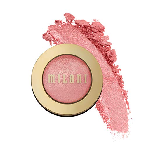 Milani MMBL01 - Colorete Baked Blush color Dolce Pink