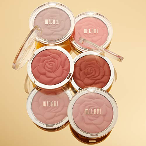 MILANI Rose Powder Blush - Blossomtime Rose by Milani