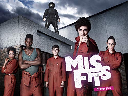 Misfits: Series 2