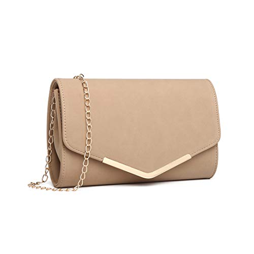 Miss Lulu Autumn-Winter 17 Embragues, M, 1756 Beige